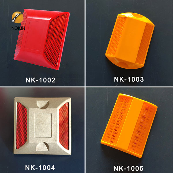 amber solar studs Installation for sale-Nokin Road Studs